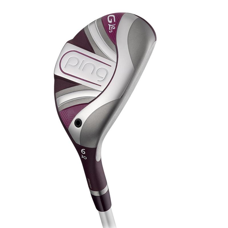 Ping G Le 2 Ladies Golf Hybrids - main image