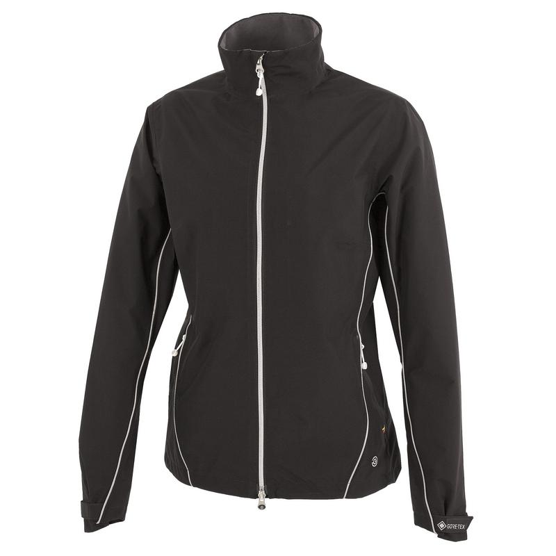 Galvin Green Arissa Gore-Tex Ladies Waterproof Jacket - Black - main image