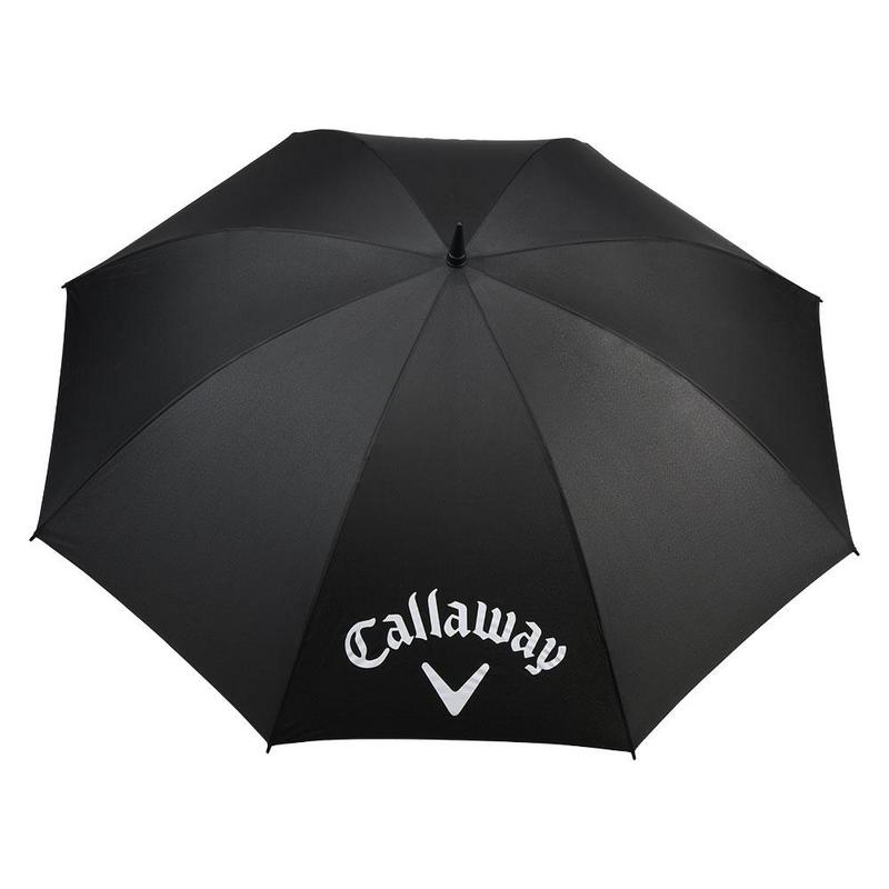 Callaway Single Canopy 60'' Golf Umbrella - Black - main image