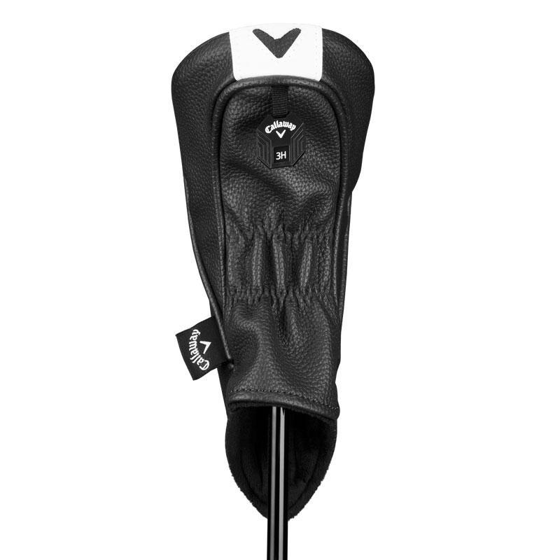 Callaway Premium Golf Hybrid Headcover - Black - main image
