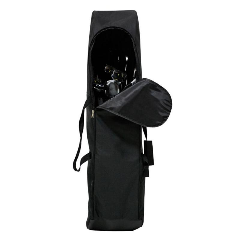 Izzo Padded Golf Travel Cover - Black - main image