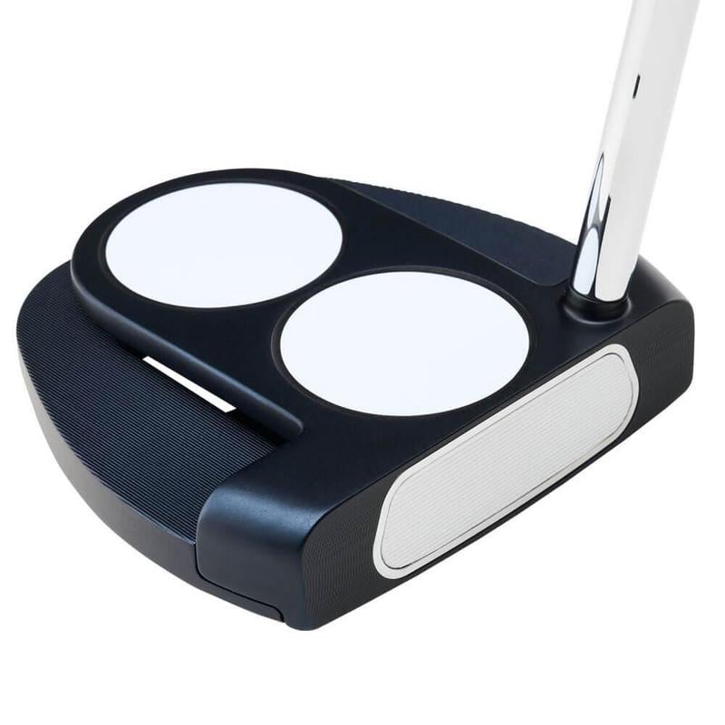 Odyssey Ai-ONE 2-Ball Jailbird Mini Double Bend Golf Putter - main image