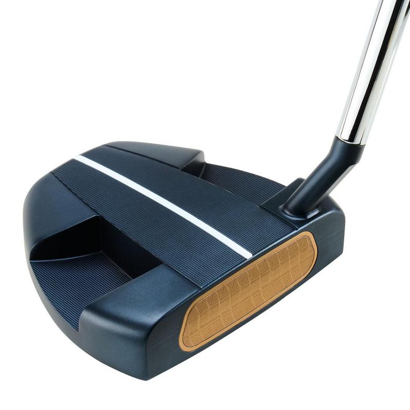 Odyssey Ai-ONE Milled Eight T Slant Golf Putter - main image