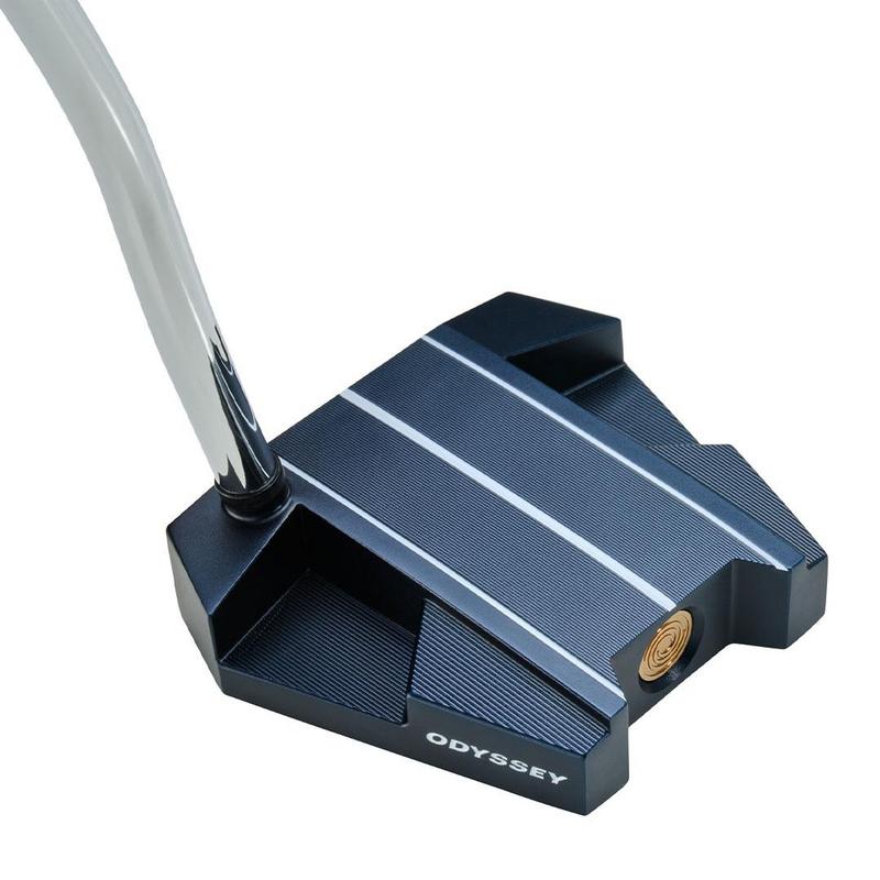 Odyssey Ai-ONE Milled Eleven T Double Bend Golf Putter - main image