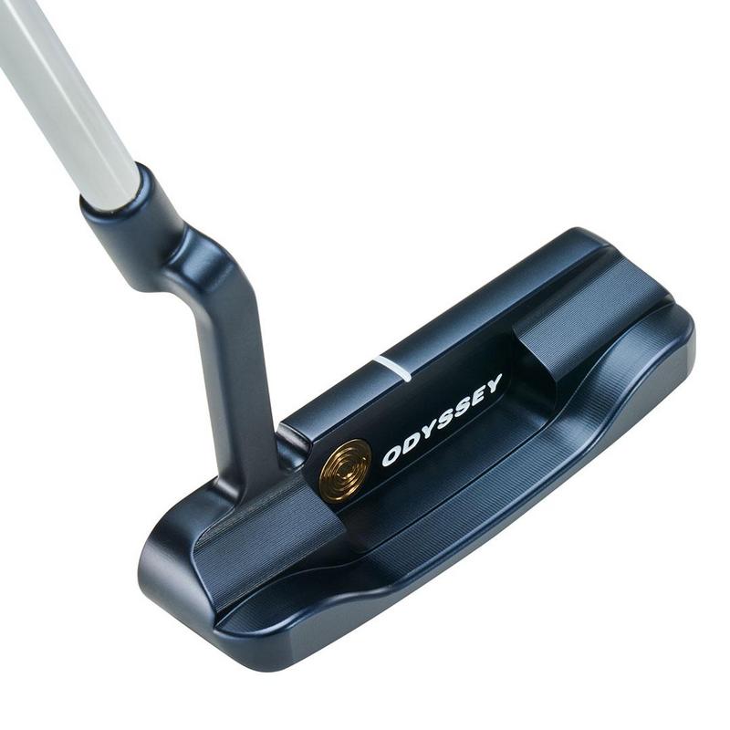 Odyssey Ai-ONE Milled One T Crank Hosel Golf Putter - main image