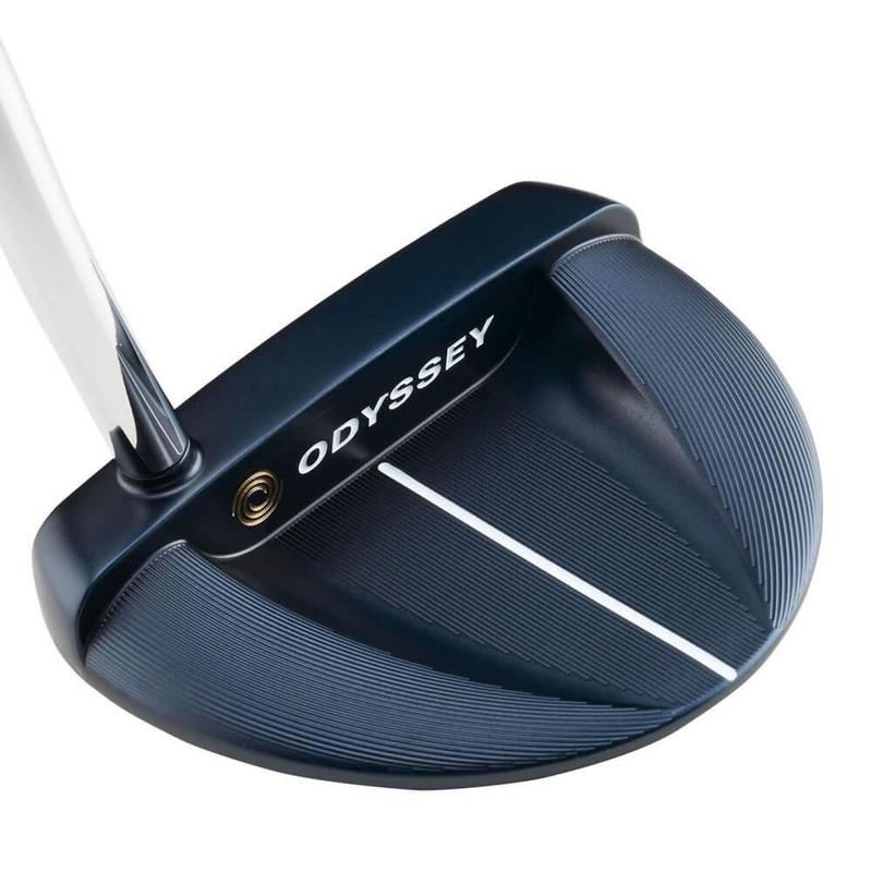 Odyssey Ai-ONE Milled Rossie V T Double Bend Golf Putter - main image