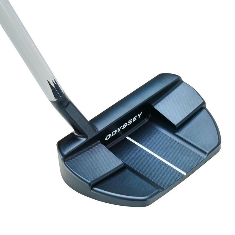 Odyssey Ai-ONE Milled Three T Slant Golf Putter - main image