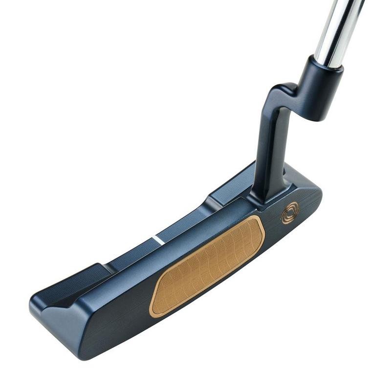 Odyssey Ai-ONE Milled Two T Crank Hosel Golf Putter - main image