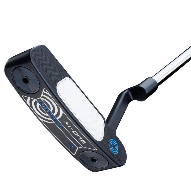 Odyssey Ai-ONE One Crank Hosel Golf Putter - main image