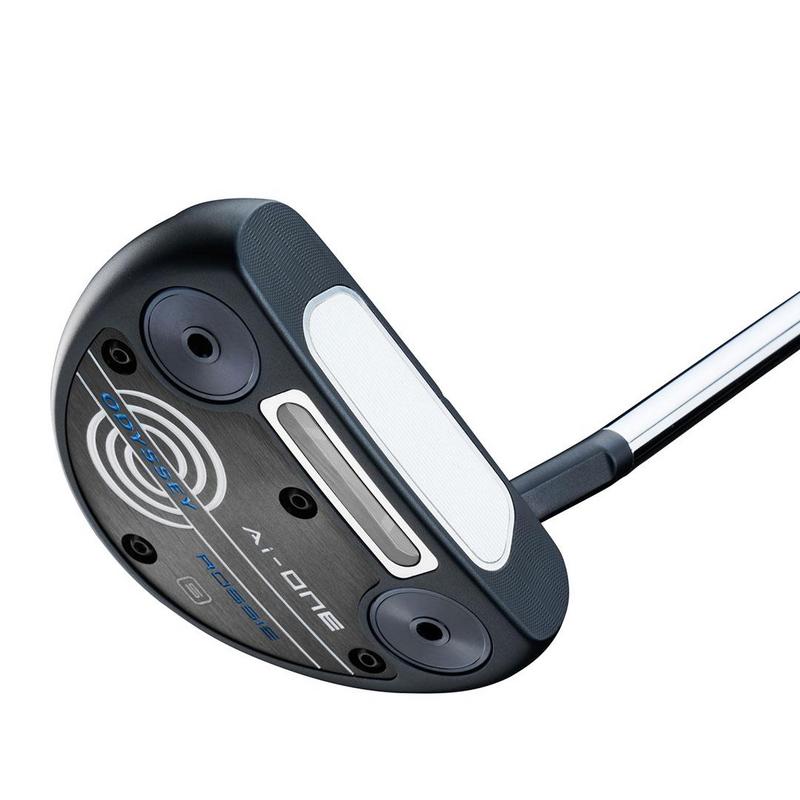 Odyssey Ai-ONE Rossie Slant Golf Putter - main image