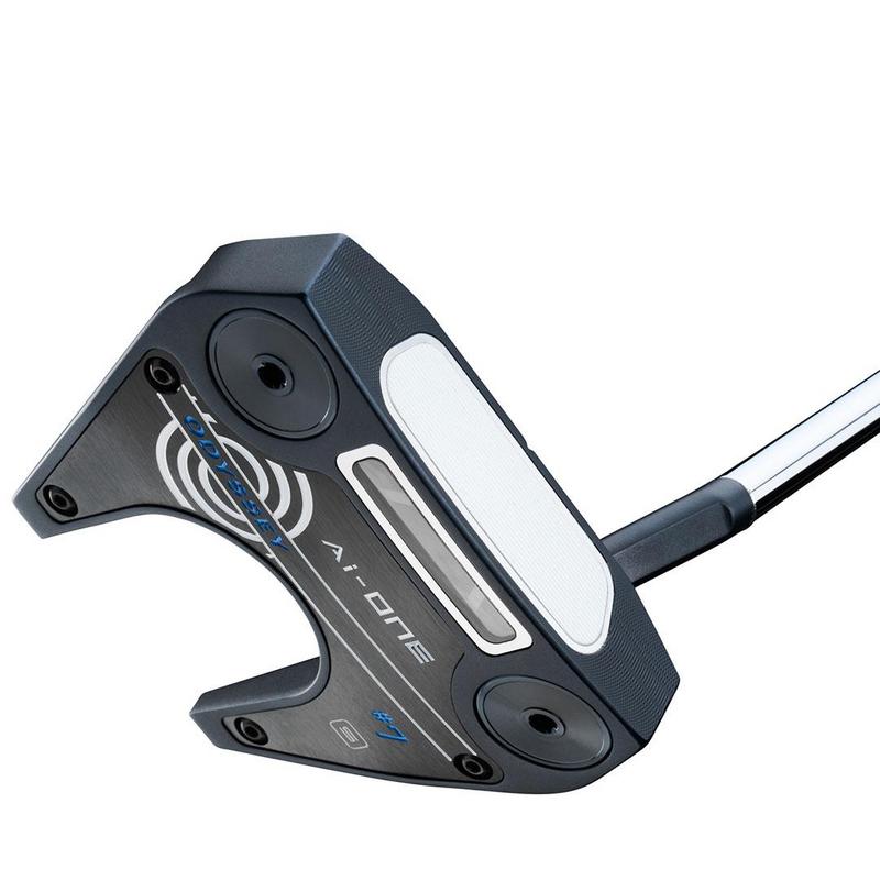 Odyssey Ai-ONE Seven Slant Golf Putter - main image