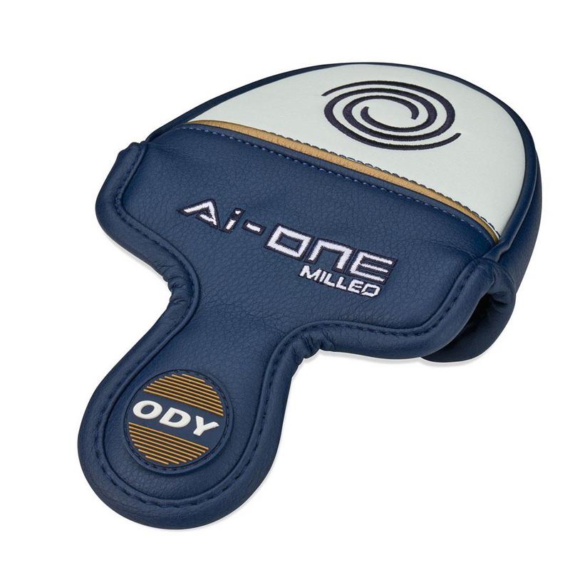 Odyssey Ai-ONE Seven Crank Hosel Golf Putter - main image