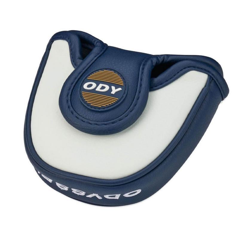 Odyssey Ai-ONE Milled Rossie V T Double Bend Golf Putter - main image