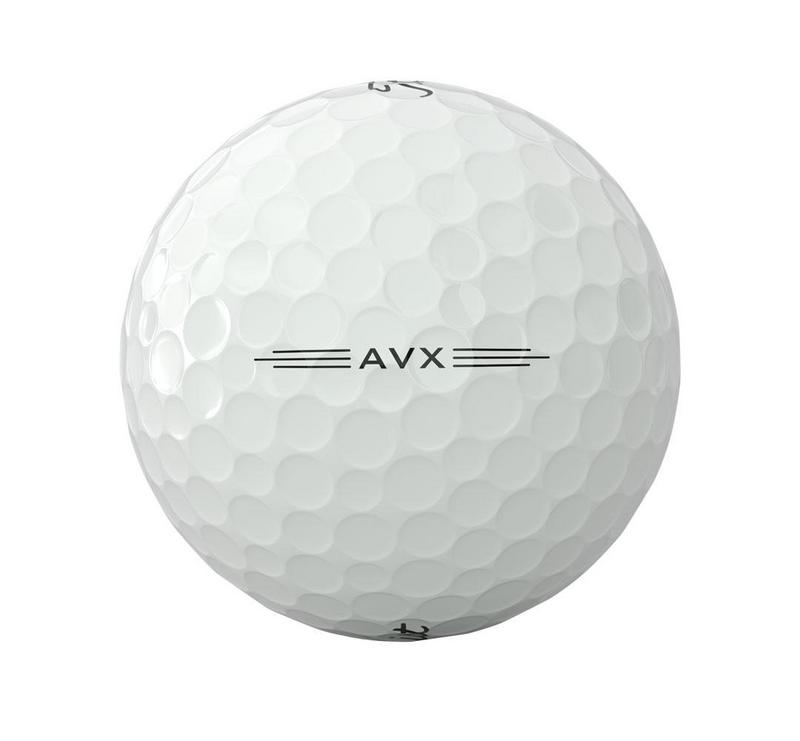 Titleist AVX White Golf Balls - main image