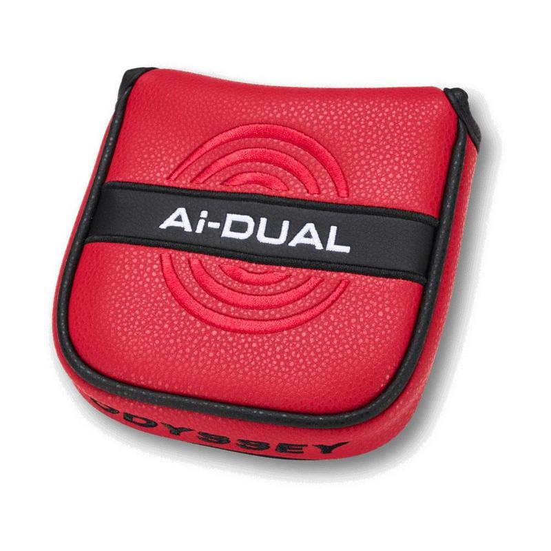 Odyssey Ai-DUAL Square 2 Square Max 1/2 Ball Golf Putter - main image
