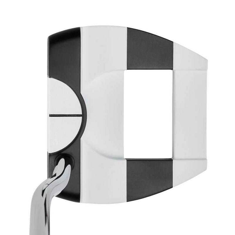 Odyssey Ai-DUAL Jailbird 1/2 Ball Cruiser Golf Putter - main image