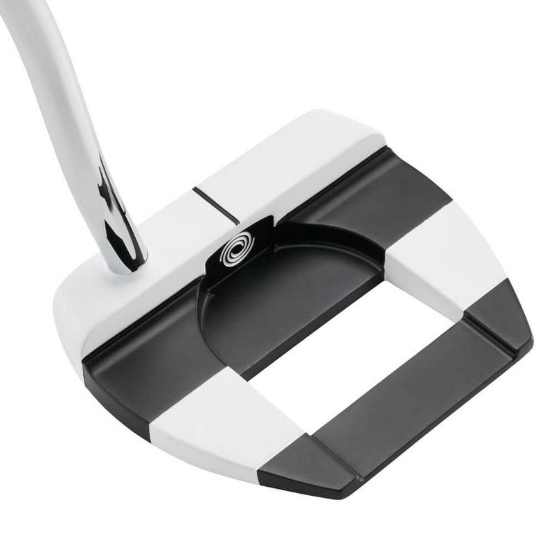 Odyssey Ai-DUAL Jailbird Mini Golf Putter - main image