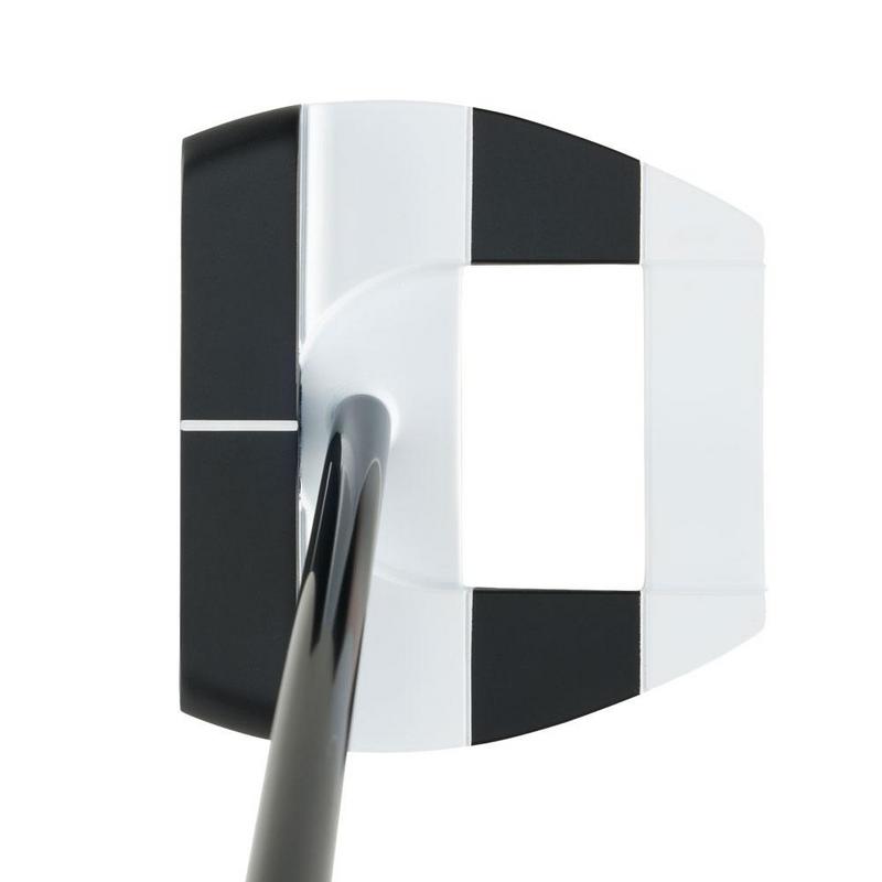 Odyssey Ai-DUAL Square 2 Square Jailbird Golf Putter - main image