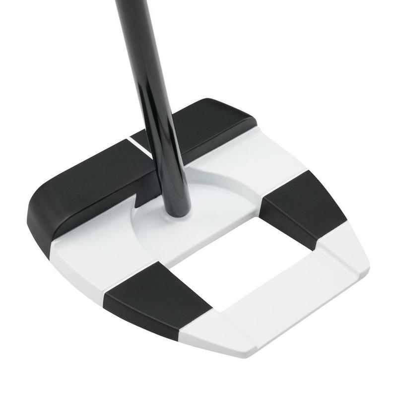 Odyssey Ai-DUAL Square 2 Square Jailbird Golf Putter - main image
