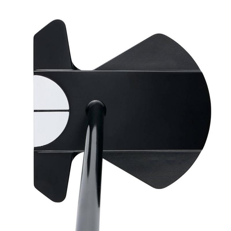 Odyssey Ai-DUAL Square 2 Square Max 1/2 Ball Golf Putter - main image