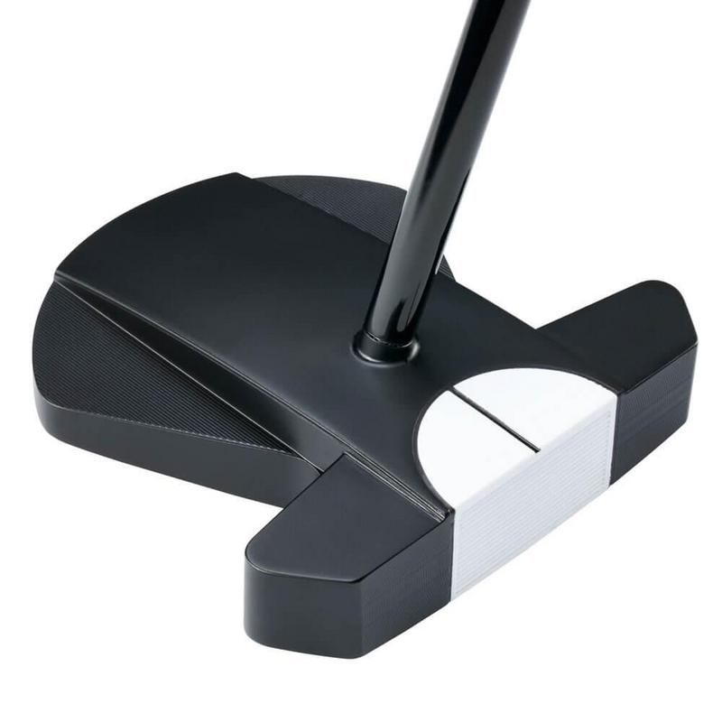Odyssey Ai-DUAL Square 2 Square Max 1/2 Ball Cruiser Broomstick Golf Putter - main image