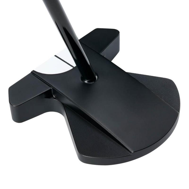 Odyssey Ai-DUAL Square 2 Square Max 1/2 Ball Cruiser Broomstick Golf Putter - main image