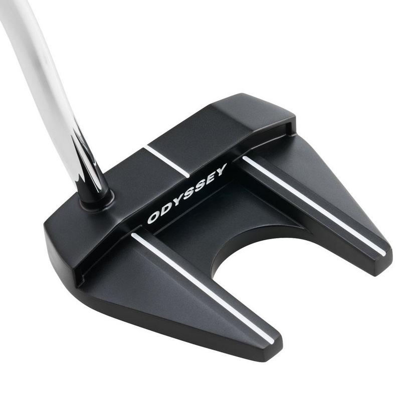 Odyssey Ai-DUAL Seven Double Bend Golf Putter - main image