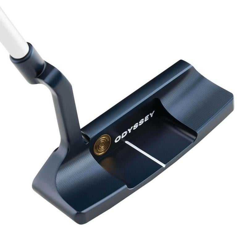 Odyssey Ai-ONE Milled One Wide T Crank Hosel Golf Putter - main image