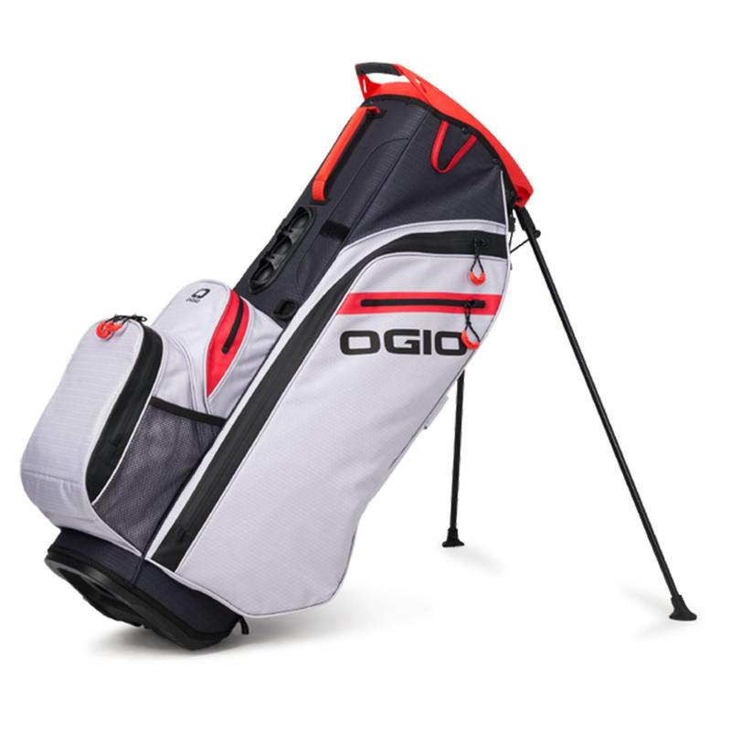 Ogio All Elements Golf Stand Bag - Grey - main image