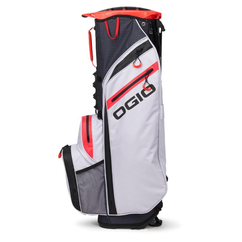 Ogio All Elements Golf Stand Bag - Grey - main image