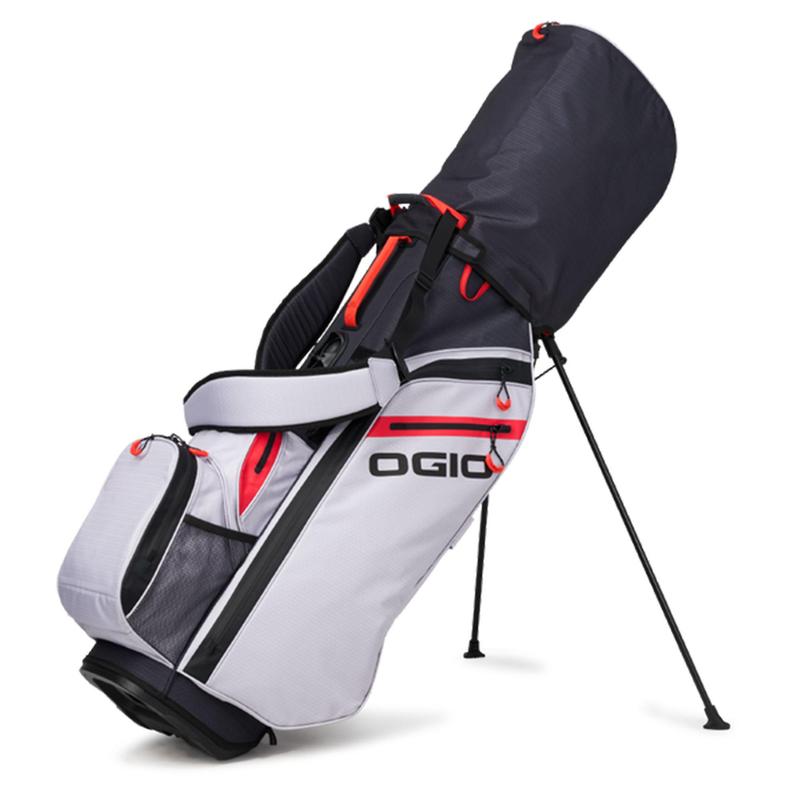 Ogio All Elements Golf Stand Bag - Grey - main image