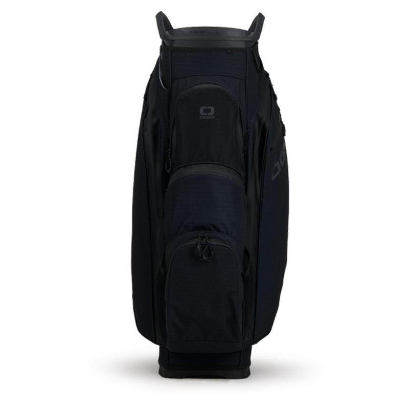 Ogio All Elements Silencer Golf Cart Bag - Black - main image