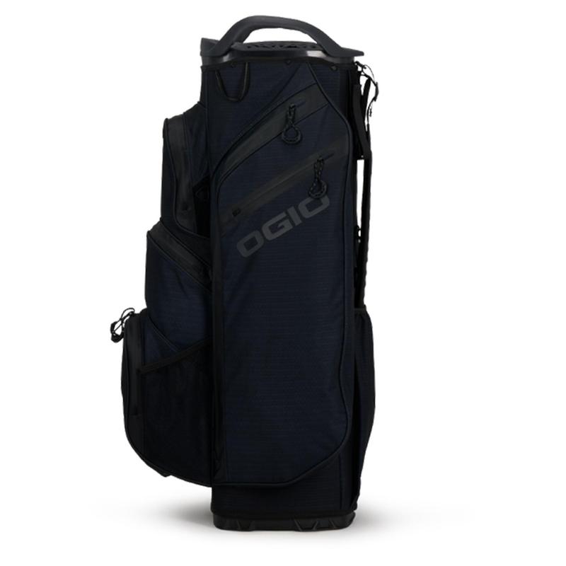 Ogio All Elements Silencer Golf Cart Bag - Black - main image