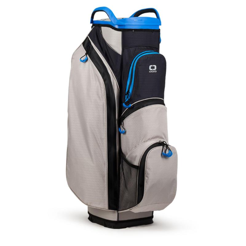 Ogio All Elements Silencer Golf Cart Bag - Grey - main image