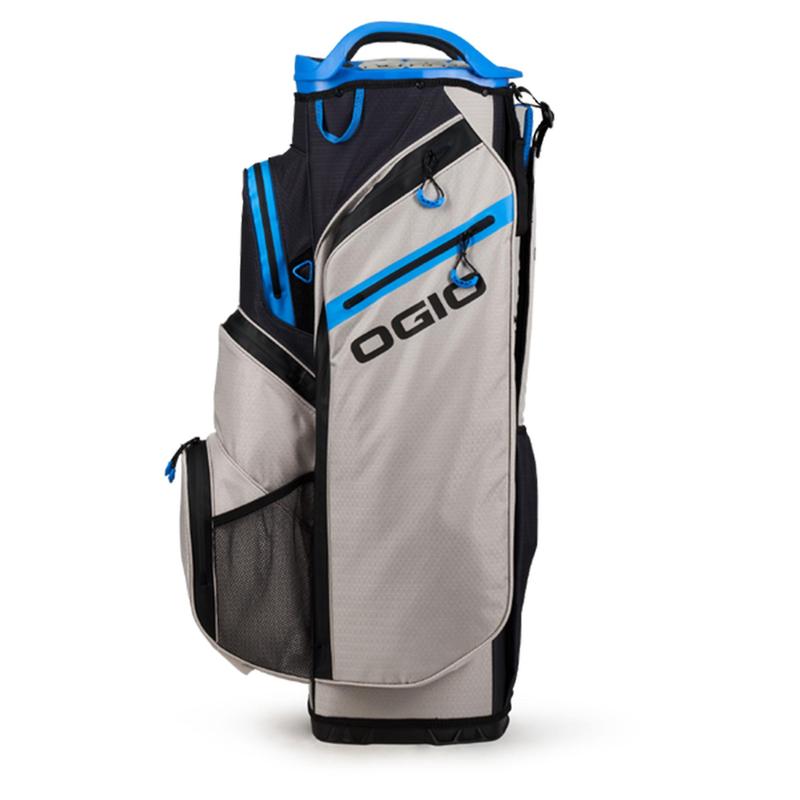 Ogio All Elements Silencer Golf Cart Bag - Grey - main image