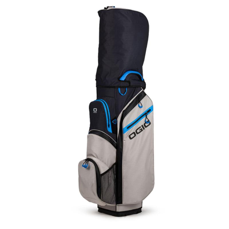 Ogio All Elements Silencer Golf Cart Bag - Grey - main image