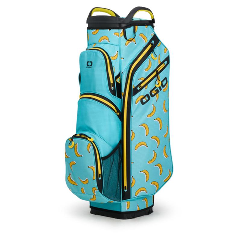 Ogio All Elements Silencer Golf Cart Bag - Bananarama - main image