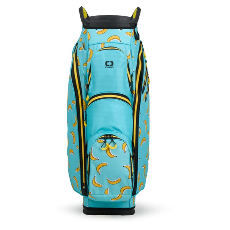 Ogio All Elements Silencer Golf Cart Bag - Bananarama - main image