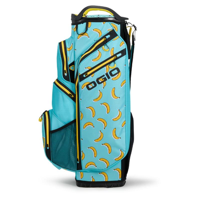 Ogio All Elements Silencer Golf Cart Bag - Bananarama - main image