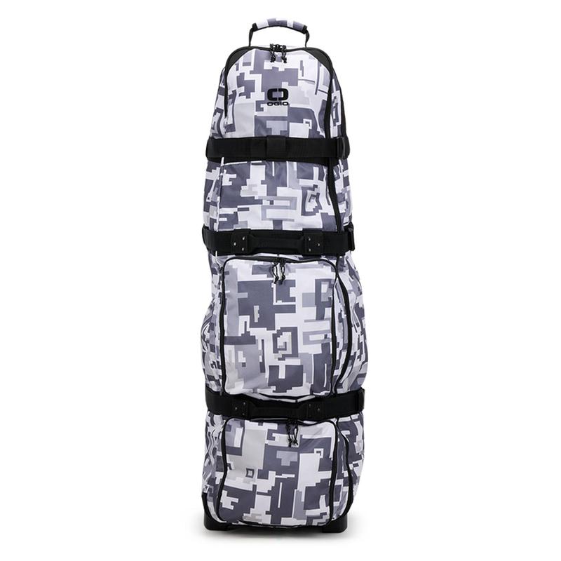 Ogio Alpha Max Golf Travel Cover - Cyber Camo - main image