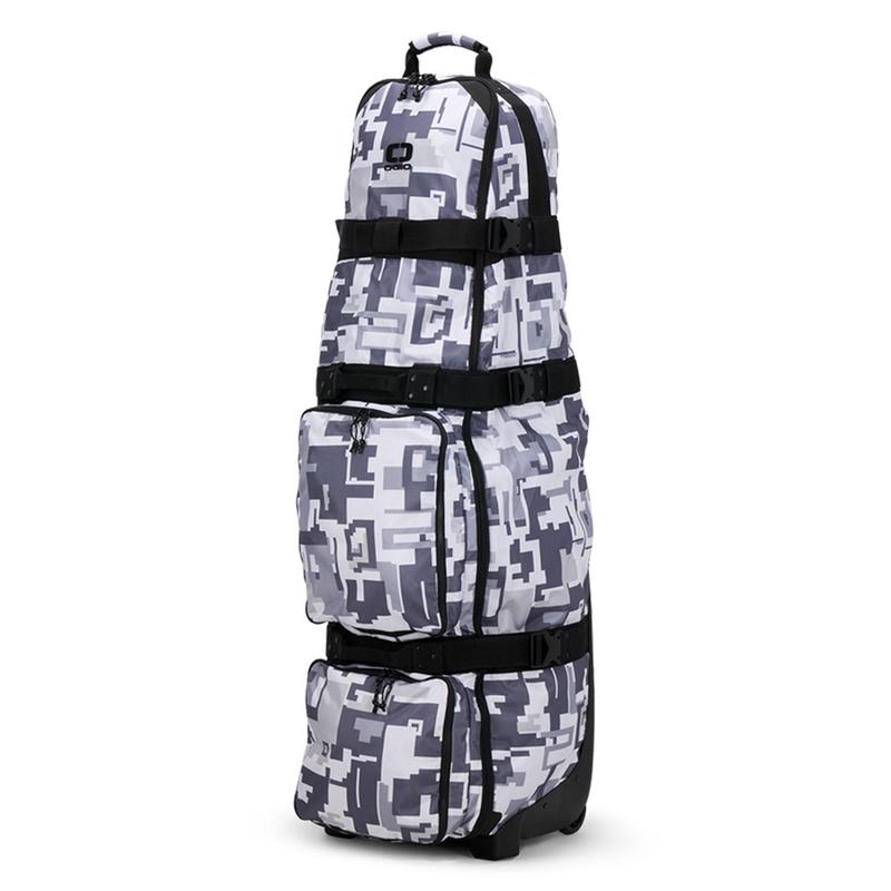 Ogio Alpha Max Golf Travel Cover - Cyber Camo - main image