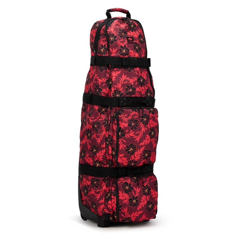 Ogio Alpha Max Golf Travel Cover - Red Flower Party - main image