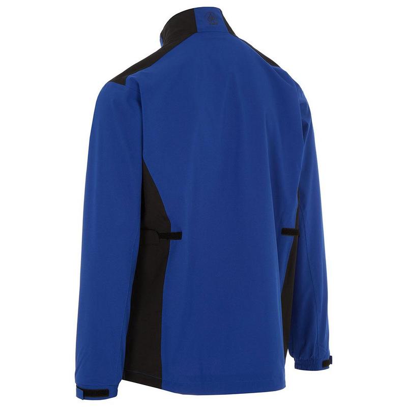 ProQuip Aqualite Waterproof Golf Jacket - Royal - main image