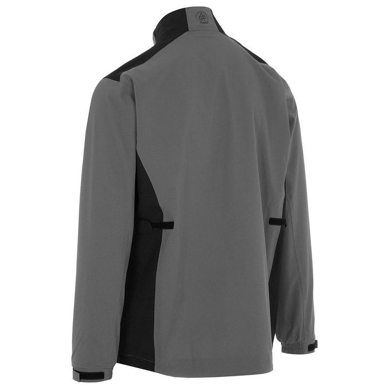 ProQuip Aqualite Waterproof Golf Jacket - Grey - main image