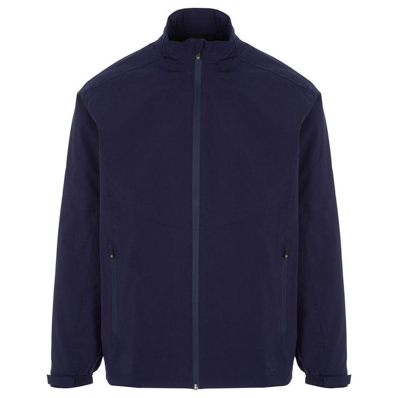 ProQuip Aqualite Waterproof Golf Jacket - Navy - main image