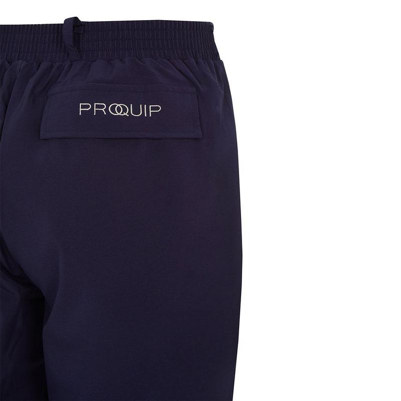 ProQuip Aqualite Waterproof Golf Trouser - Navy - main image