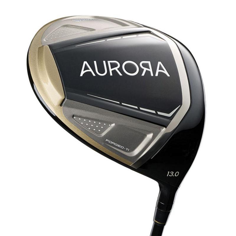 Wilson Aurora Ladies Piece Golf Package Set - Graphite - main image
