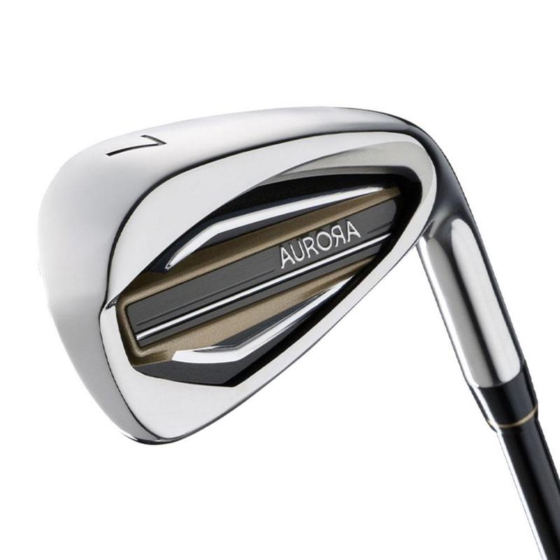 Wilson Aurora Ladies Piece Golf Package Set - Graphite - main image