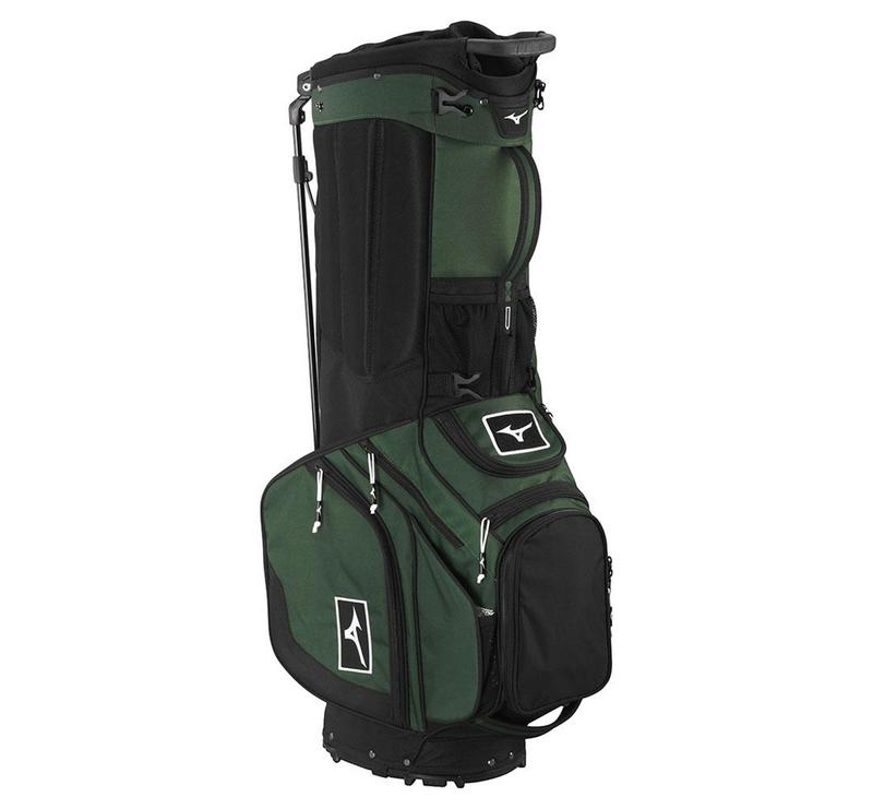 Mizuno BR-DX Golf Stand Bag - Jungle Green - main image