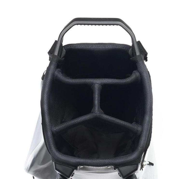 Mizuno BR-D1 Golf Stand Bag - Light Grey - main image